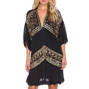 Somedays Lovin Kula Embellished Kimono Dress